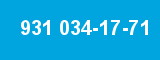 931 034-17-71